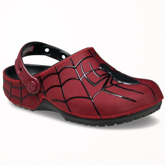🕷️ Crocs x Spider-Man Neo Clogs 🕷️ - Picture 2 of 4
